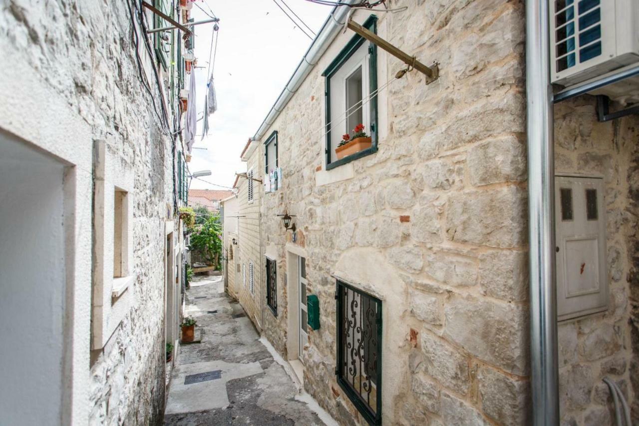 House "Anno 1881"-Center Of Split Leilighet Eksteriør bilde