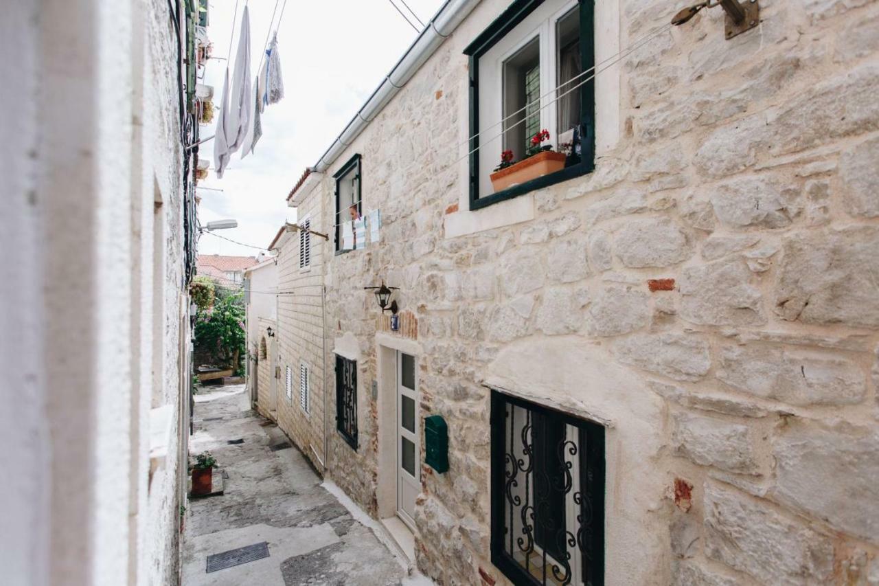 House "Anno 1881"-Center Of Split Leilighet Eksteriør bilde