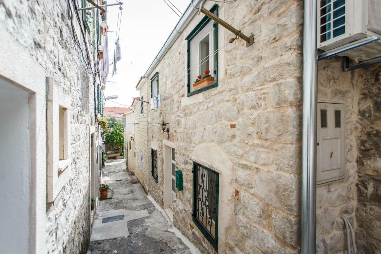 House "Anno 1881"-Center Of Split Leilighet Eksteriør bilde